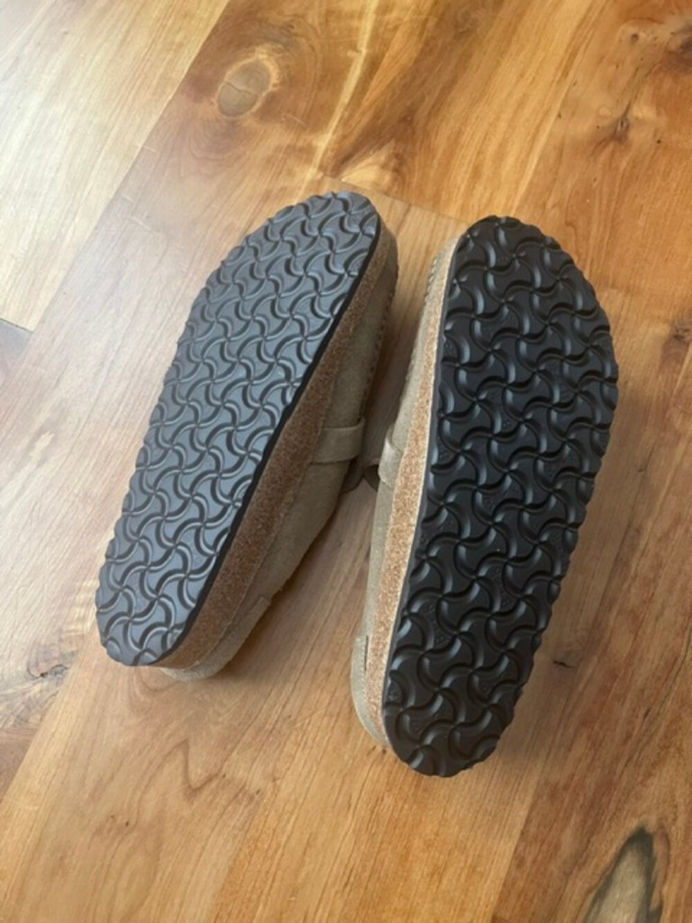 New** Birkenstock Buckley - Suede Leather - Picture 4 of 6